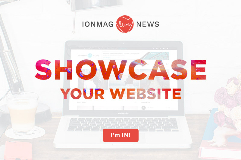 Showcase Your Website Project